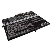 Utángyártott HP HSTNH-F29C-S helyettesítő tablet akkumulátor (Li-Polymer, 3.7V, 6000mAH / 22.20Wh) - Utángyártott