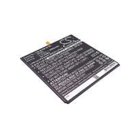 Utángyártott Xiaomi A0101 16GB készülékhez tablet akkumulátor (Li-Polymer, 3.8V, 6500mAh / 24.70Wh) - Utángyártott