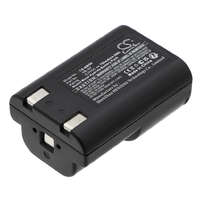Utángyártott Canon NB-5H helyettesítő akkumulátor (Ni-MH, 6.0V, 750mAh) - Utángyártott
