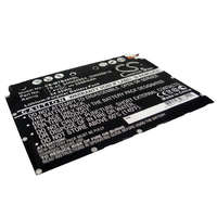 Utángyártott Motorola XOOM MZ600 készülékhez tablet akkumulátor (Li-Polymer, 7.4V, 3250mAh / 24.05Wh) - Utángyártott