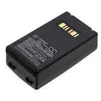 Utángyártott Datalogic Falcon X3+ készülékhez akkumulátor (Li-ion, 3.7V, 4400mAh / 16.28Wh) - Utángyártott