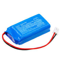 Utángyártott Bticino 4216, 4280 készülékekhez akkumulátor (Li-Polymer, 7.4V, 900mAh / 6.66Wh) - Utángyártott
