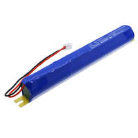 Utángyártott NaturaLED PR-7334 helyettesítő akkumulátor (LiFePO4, 9.6V, 3200mAh / 30.72Wh) - Utángyártott