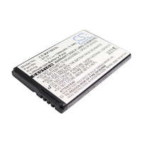 Utángyártott Motorola Domino +, Droid 3 készülékekhez mobiltelefon akkumulátor (Li-ion, 3.7V, 1500mAh) - Utángyártott
