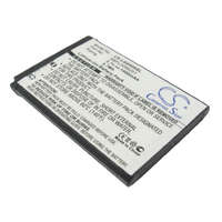 Utángyártott LG BL40 Chocolate, GD900 készülékekhez mobiltelefon akkumulátor (Li-ion, 3.7V, 1000mAh) - Utángyártott
