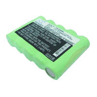 Utángyártott Intermec Pen Key 5000, Pen Key 6210 készülékekhez akkumulátor (Ni-MH, 6.0V, 2000mAh) - Utángyártott