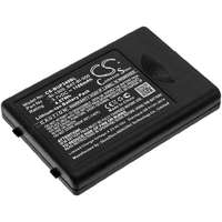 Utángyártott Bluebird BAT-BI-500, BI-1500 helyettesítő akkumulátor (Li-ion, 3.7V, 1100mAh / 4.07Wh) - Utángyártott