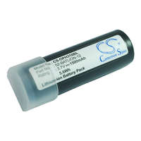 Utángyártott Opticon 02-BATLION-12 helyettesítő akkumulátor (Li-ion, 3.7V, 1500mAh / 5.55Wh) - Utángyártott