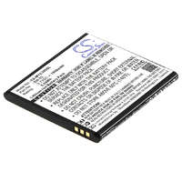 Utángyártott Myphone Funky készülékhez mobiltelefon akkumulátor (Li-ion, 3.7V, 1500mAh / 5.55Wh) - Utángyártott