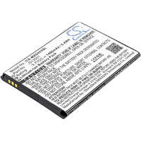 Utángyártott NAVON G13001 helyettesítő mobiltelefon akkumulátor (Li-ion, 3.7V, 1460mAh / 5.40Wh) - Utángyártott