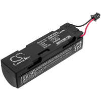 Utángyártott APS BCS1002 készülékhez akkumulátor (Li-ion, 3.7V, 2600mAh / 9.62Wh) - Utángyártott