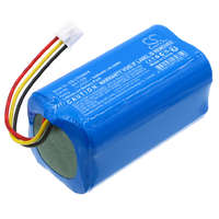 Utángyártott Midea M4 készülékhez takarítógép akkumulátor (Li-ion, 14.4V, 3400mAh / 48.96Wh) - Utángyártott