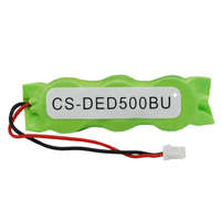 Utángyártott HP Omnibook 500 készülékhez akkumulátor (Ni-MH, 7.2V, 20mAh / 0.14Wh) - Utángyártott