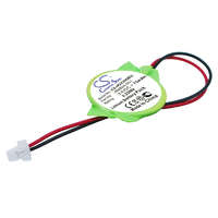Utángyártott HP Presario 305, Presario 306 készülékekhez akkumulátor (Lithium, 3.0V, 75mAh / 0.23Wh) - Utángyártott