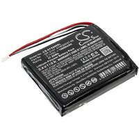 Utángyártott EXFO MAX-610, MAX-625 készülékekhez akkumulátor (Li-Polymer, 3.7V, 10000mAh / 37.00Wh) - Utángyártott