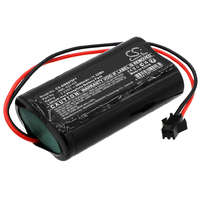 Utángyártott Gama Sonic XML-323-GS helyettesítő akkumulátor (LiFePO4, 3.2V, 3600mAh / 11.52Wh) - Utángyártott