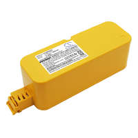 Utángyártott iRobot Roomba 4170 készülékhez takarítógép akkumulátor (Ni-MH, 14.4V, 4000mAh / 57.6Wh) - Utángyártott