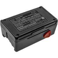 Utángyártott Gardena Heckenschere EasyCut 42 Accu készülékhez akkumulátor (Li-ion, 18.0V, 2500mAh / 45.00Wh) - Utángyártott