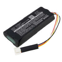 Utángyártott Testo 350K Analyzer készülékhez akkumulátor (Li-ion, 11.1V, 6800mAh / 75.48Wh) - Utángyártott