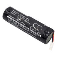 Utángyártott Leifheit Aquanta Click 51025 készülékhez takarítógép akkumulátor (LiFePO4, 3.2V, 1400mAh / 4.48Wh) - Utángyártott