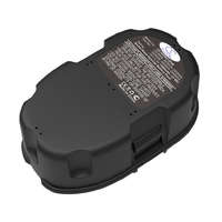 Utángyártott DeWalt DC020, DC212, DC212B készülékekhez szerszámgép akkumulátor (Ni-MH, 18.0V, 1500mAh) - Utángyártott