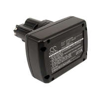 Utángyártott Milwaukee M12 IC-0 (S) készülékhez szerszámgép akkumulátor (Li-ion, 12.0V, 3000mAh / 36.00Wh) - Utángyártott
