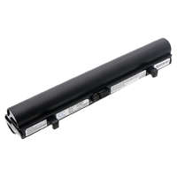 Utángyártott Lenovo ideapad S10 20015 készülékhez laptop akkumulátor (Li-ion, 11.1V, 5200mAh) - Utángyártott