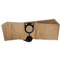 Utángyártott Metabo AS 1200, AS 20 L, ASA 1201 készülékekhez 5 db porzsák - Utángyártott