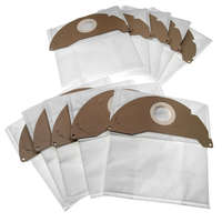 Utángyártott Kärcher KNT 2 Premium AS, MV 2, SE 2001, SE3001, WD 2 készülékekhez 10 db porzsák - Utángyártott