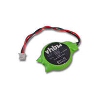 Utángyártott HP Pavilion DV6000, DV6100, DV6200 készülékekhez BIOS elem (3V, 0.6Wh / 200mAh, Li-Ion) - Utángyártott