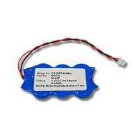 Utángyártott Dell Inspiron 2000, 4100, 4150 készülékekhez BIOS elem (2V, 0.14Wh / 20mAh, NiMH) - Utángyártott