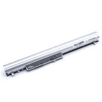 Utángyártott HP 248 G1 (J7T32AV) készülékhez laptop akkumulátor (14.8V, 2200mAh / 32.56Wh, Fekete / Ezüst) - Utángyártott