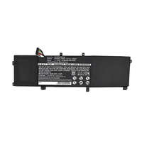 Utángyártott Dell Precision M2800, M3800 készülékekhez laptop akkumulátor (11.1V, 8100mAh / 89.91Wh) - Utángyártott