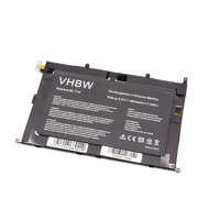 Utángyártott LG G Pad 8.3, G Pad V500 készülékekhez tablet akkumulátor (3.8V, 4600mAh / 17.48Wh) - Utángyártott