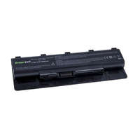 Utángyártott Asus A31-N56, A32-N56 helyettesítő laptop akkumulátor (10.8V, 6600mAh / 71.28Wh, Fekete) - Utángyártott