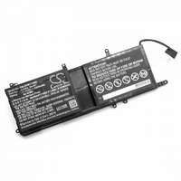 Utángyártott Dell Alienware 17 R4, 17 R5 készülékekhez laptop akkumulátor (11.4V, 8300mAh / 94.62Wh) - Utángyártott