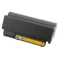 Utángyártott Dell 312-0831, D044H helyettesítő laptop akkumulátor (14.8V, 4400mAh / 65.12Wh, Fekete) - Utángyártott