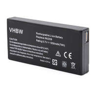 Utángyártott Dell Poweredge H700, M600., M605 készülékekhez laptop akkumulátor (3.7V, 1850mAh / 7.03Wh) - Utángyártott