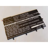 Utángyártott Sony Xperia SGP321, SO-03E készülékekhez tablet akkumulátor (3.7V, 6000mAh / 22.2Wh) - Utángyártott