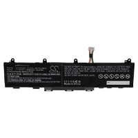 Utángyártott HP ZBook Firefly 14 G7 206V5PA készülékhez laptop akkumulátor (11.55V, 4300mAh / 49.67Wh) - Utángyártott