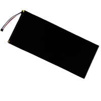 Utángyártott Acer Iconia One 7 B1-730HD 16GB Wi-Fi készülékhez tablet akkumulátor (3.7V, 3300mAh / 12.21Wh) - Utángyártott