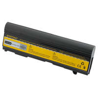 Utángyártott Toshiba PA3400U-1BRS helyettesítő laptop akkumulátor (10.8V, 6600mAh / 71.28Wh, Fekete) - Utángyártott