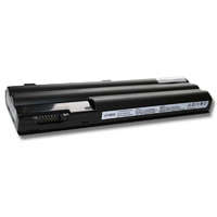 Utángyártott Fujitsu-Siemens Lifebook E8110 készülékhez laptop akkumulátor (14.4V, 4400mAh / 63.36Wh, Fekete) - Utángyártott