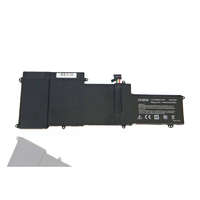 Utángyártott Asus UX51VZ-CN025H készülékhez laptop akkumulátor (14.8V, 4750mAh / 70.3Wh, Fekete) - Utángyártott