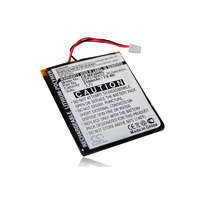 Utángyártott Crestron CNX-PAD8A, MT-1000C készülékekhez akkumulátor (3.7V, 2100mAh / 7.77Wh) - Utángyártott