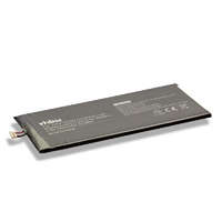 Utángyártott Acer Iconia Tab 7 készülékhez táblagép / tablet akkumulátor (3.8V, 3400mAh / 12.92Wh) - Utángyártott