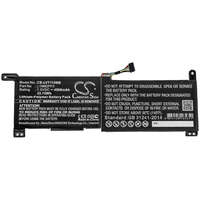 Utángyártott Lenovo IdeaPad Slim 1 11AST-05 készülékhez laptop akkumulátor (7.5V, 4500mAh / 33.75Wh) - Utángyártott