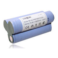 Utángyártott Bosch PSR 10.8V készülékhez szerszámgép akkumulátor (10.8V, 2200mAh / 23.76Wh, Li-Ion) - Utángyártott