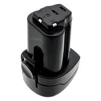 Utángyártott Metabo Combo Set 2.1 10.8 V Quick Pro készülékhez szerszámgép akkumulátor (10.8V, 1500mAh / 16.2Wh, Lithium-Ion) - Utángyártott