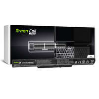 Utángyártott Acer Aspire F5, F5-573G készülékekhez laptop akkumulátor (Fekete, Li-Ion, 2600mAh, 14.6V) - Utángyártott